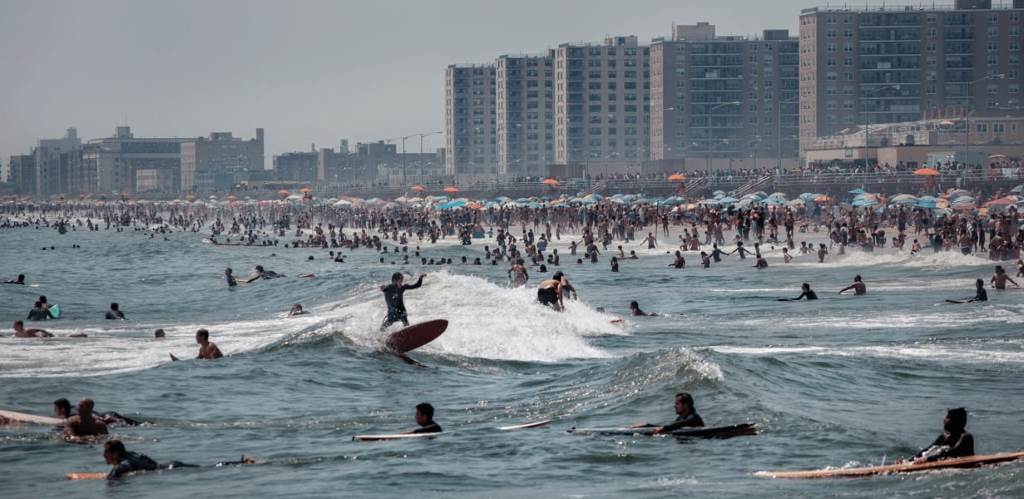 Best Beaches for Surfing Near NYC: Discover Top Spots to Catch Waves