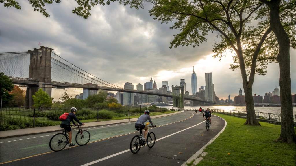 Best Bike Routes in NYC for Scenic Views: A Cyclist’s Ultimate Guide