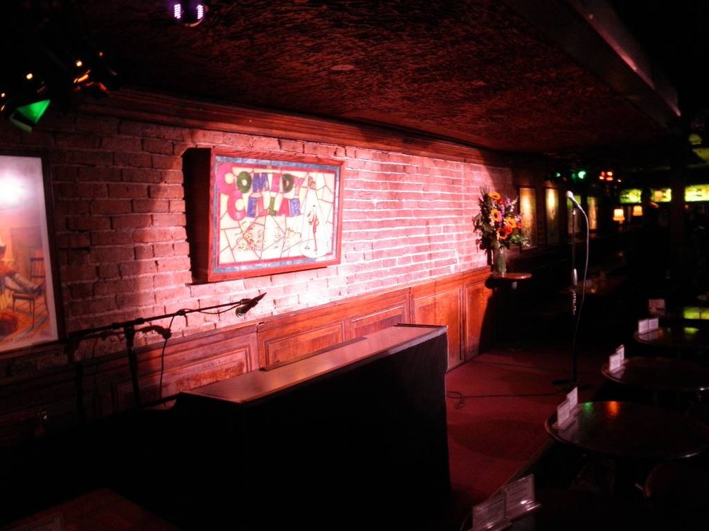 Best Comedy Clubs in Greenwich Village for Improv