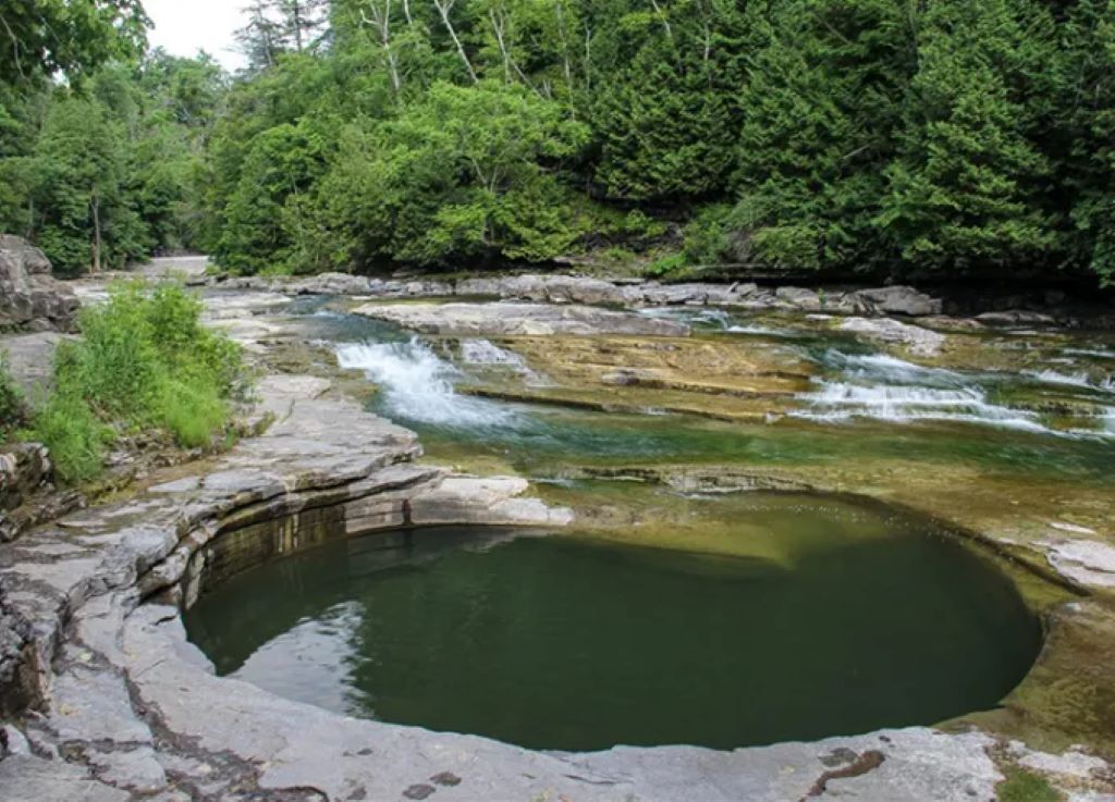 Best Natural Swimming Holes in Upstate NY