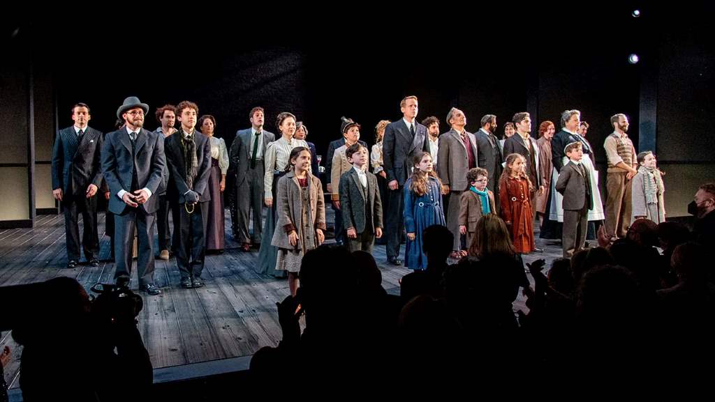 Broadway’s Response to the Rise of Streaming Entertainment