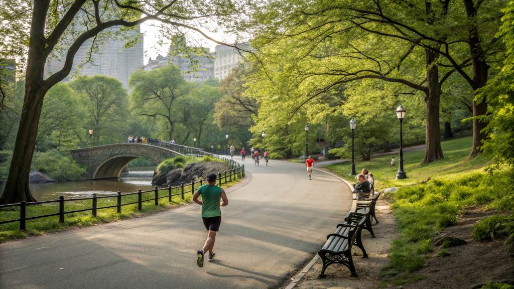 Central Park Loop