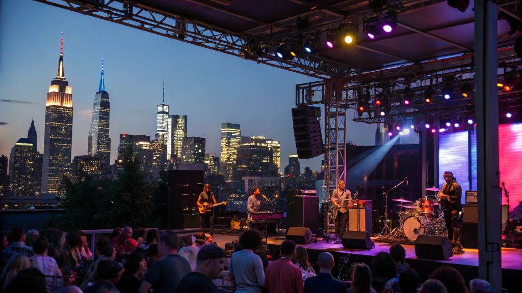 NYC Live Music Venues with Accessible Seating: The Ultimate Guide for Music Lovers