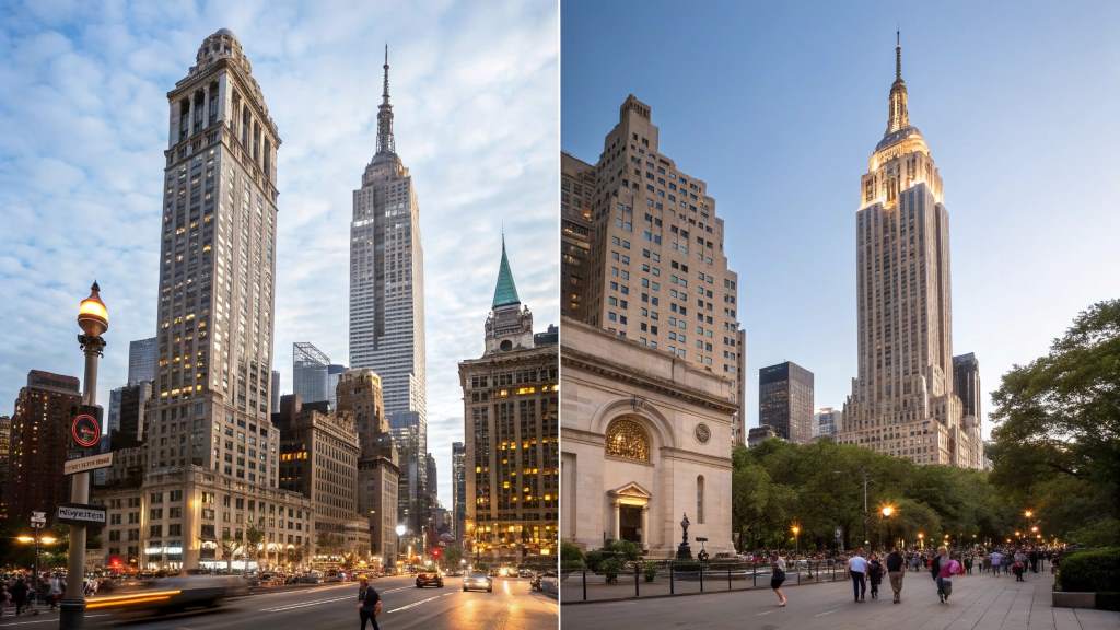 New York City Architecture Tours