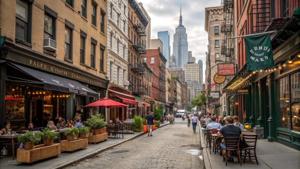 Secret Underground Bars and Speakeasies