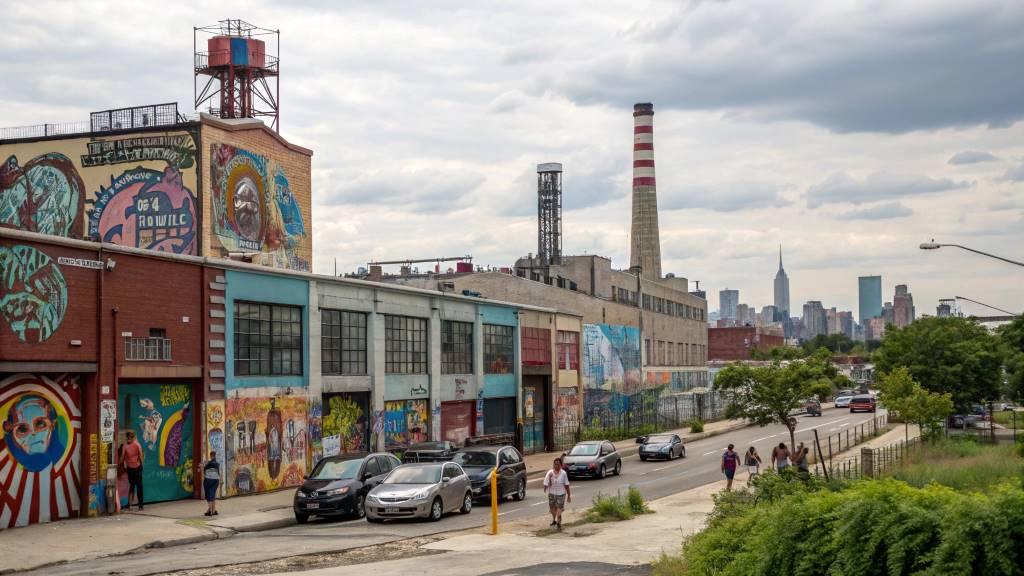 Street Art and Murals