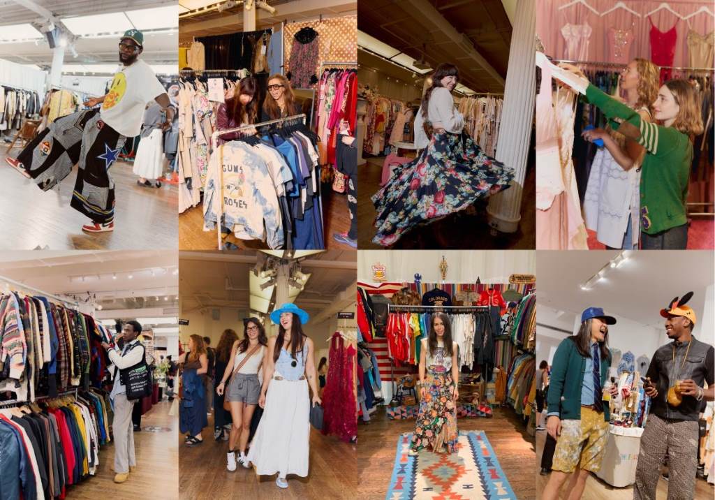The Appeal of NYC’s Vintage Clothing Scene