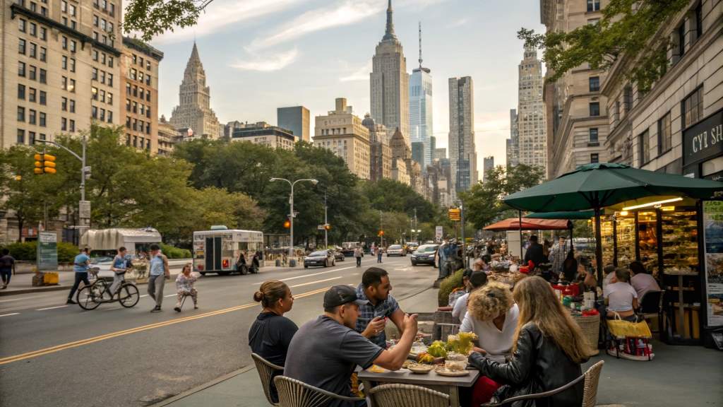 The Importance of Community in New York City: How Strong Connections Shape the City