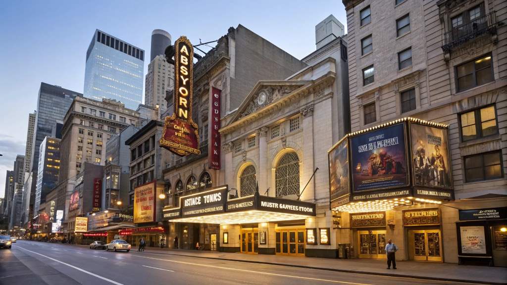 The Influence of European Theater Shaped Broadway’s Development