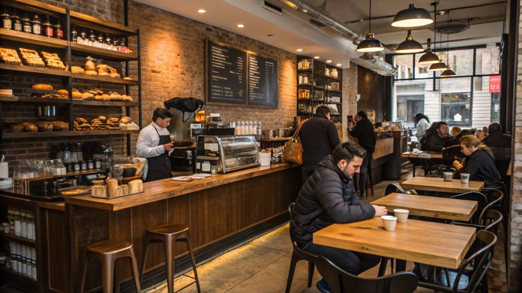 What Makes NYC’s Coffee Scene Unique