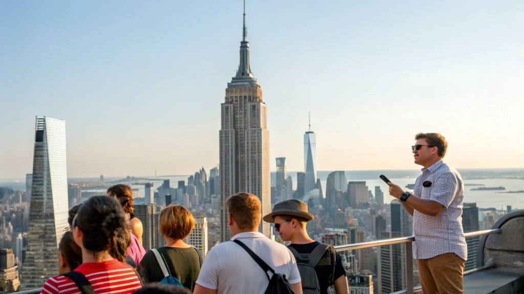 Why Take an Architecture Tour in NYC