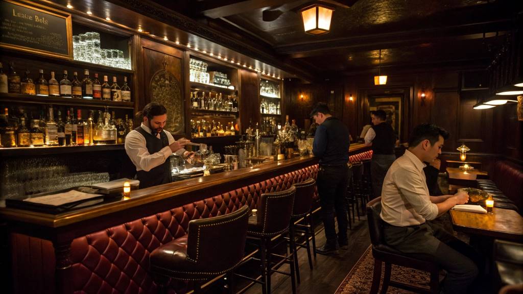 Speakeasy Cocktail Classes NYC: The Ultimate Guide to Mastering Mixology in Hidden Bars