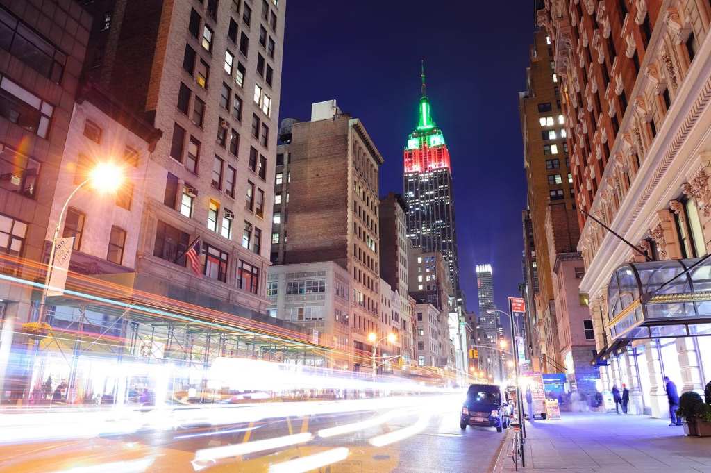 Best Times to Visit Times Square