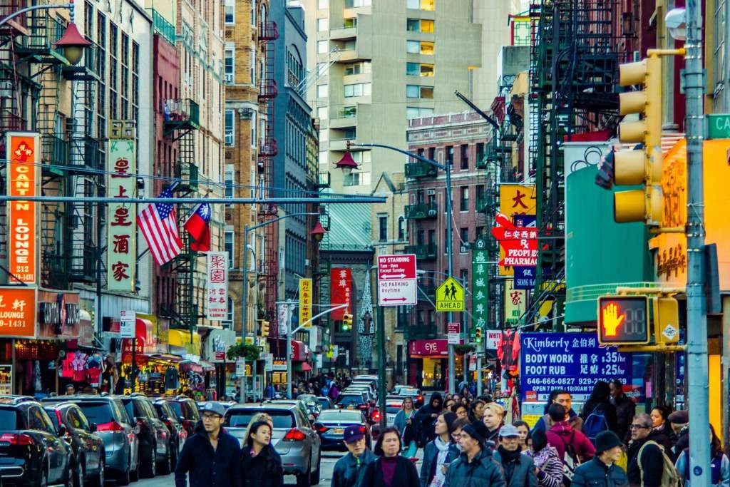 Times Square Crowds in NYC Like a Pro