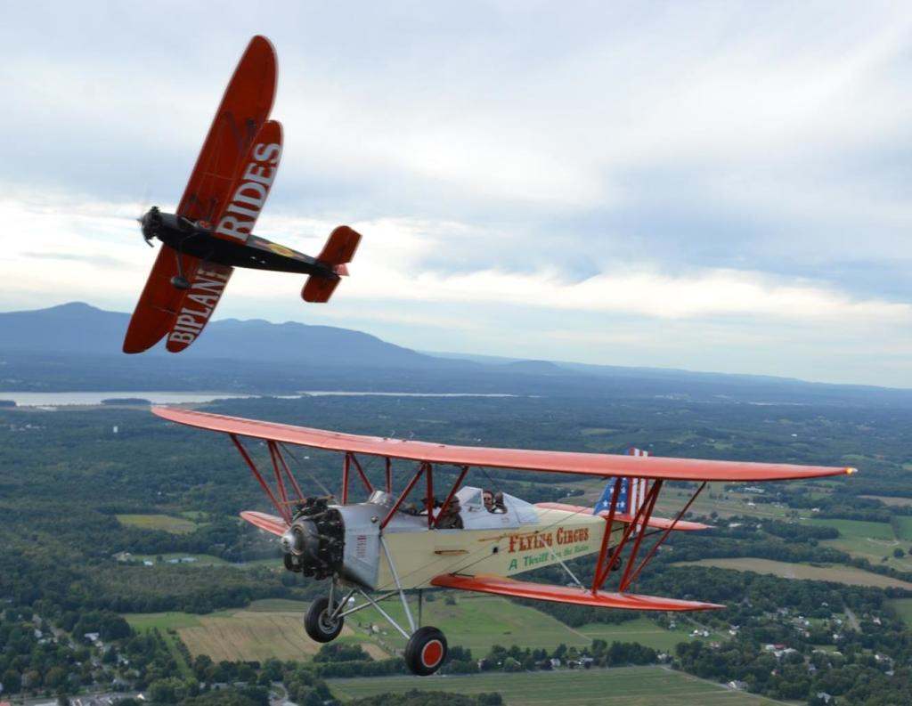 Highland Games at Old Rhinebeck Aerodrome