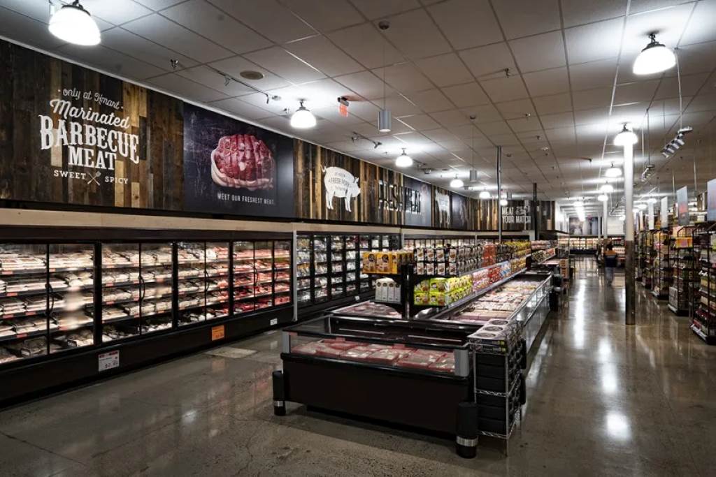 Food Bazaar Supermarket