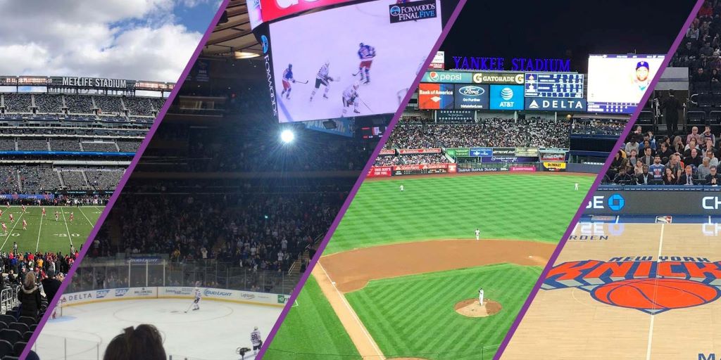 Play NYC: Sports Events And Outdoor Activities in New York