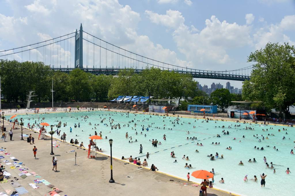 Dive into Summer: The Best Public Pools in NYC