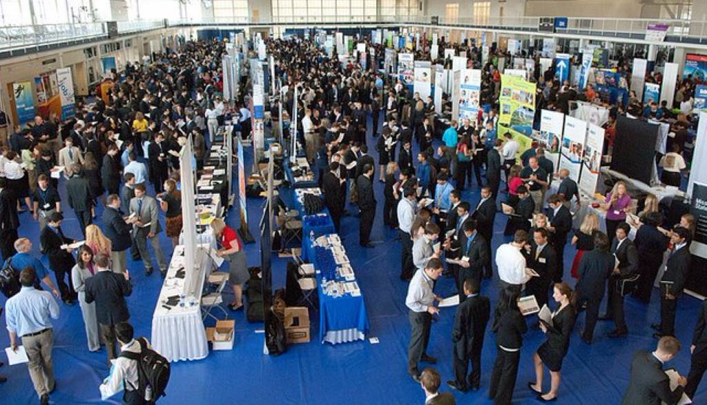 Top CS Hiring Events to Attend in New York City