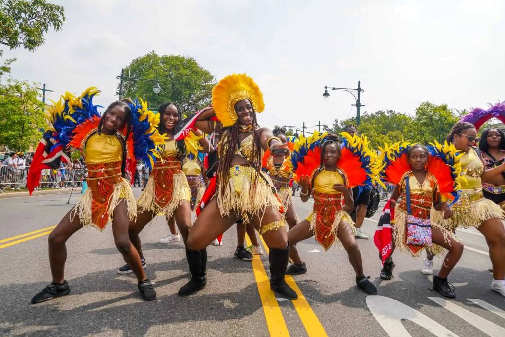 Celebrating Caribbean Culture: West Indian Day Parade Program NYC
