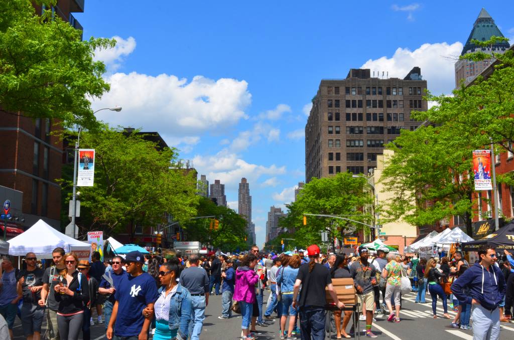 Ninth Avenue International Food Festival 2025: A Foodie’s Paradise in NYC