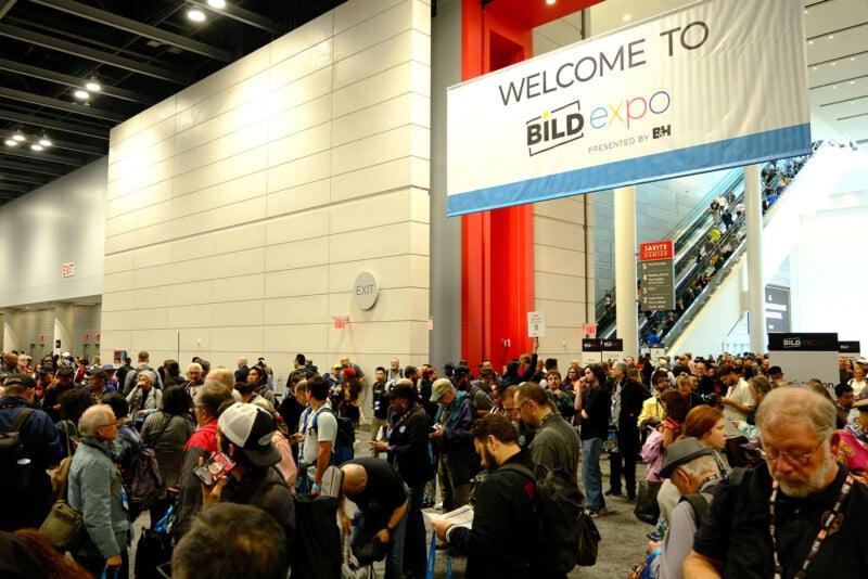 How to explore BILD Expo 2026. Discover the latest in photography and filmmaking through expert-led workshops, gear debuts, and networking for creative pros.