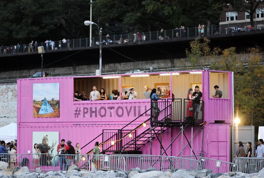 How to experience the Photoville Festival. Explore seasonal public art installations, outdoor photo galleries, and free workshops across NYC’s iconic parks.