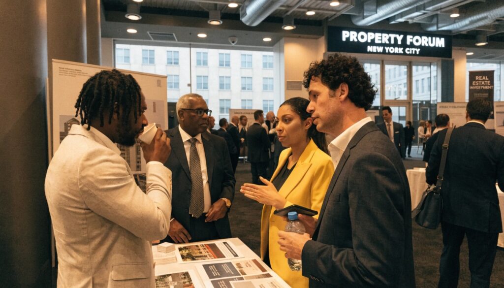 Unlock institutional insights at Manhattan's premier commercial real estate investment panel. Connect with top industry experts. Register now!