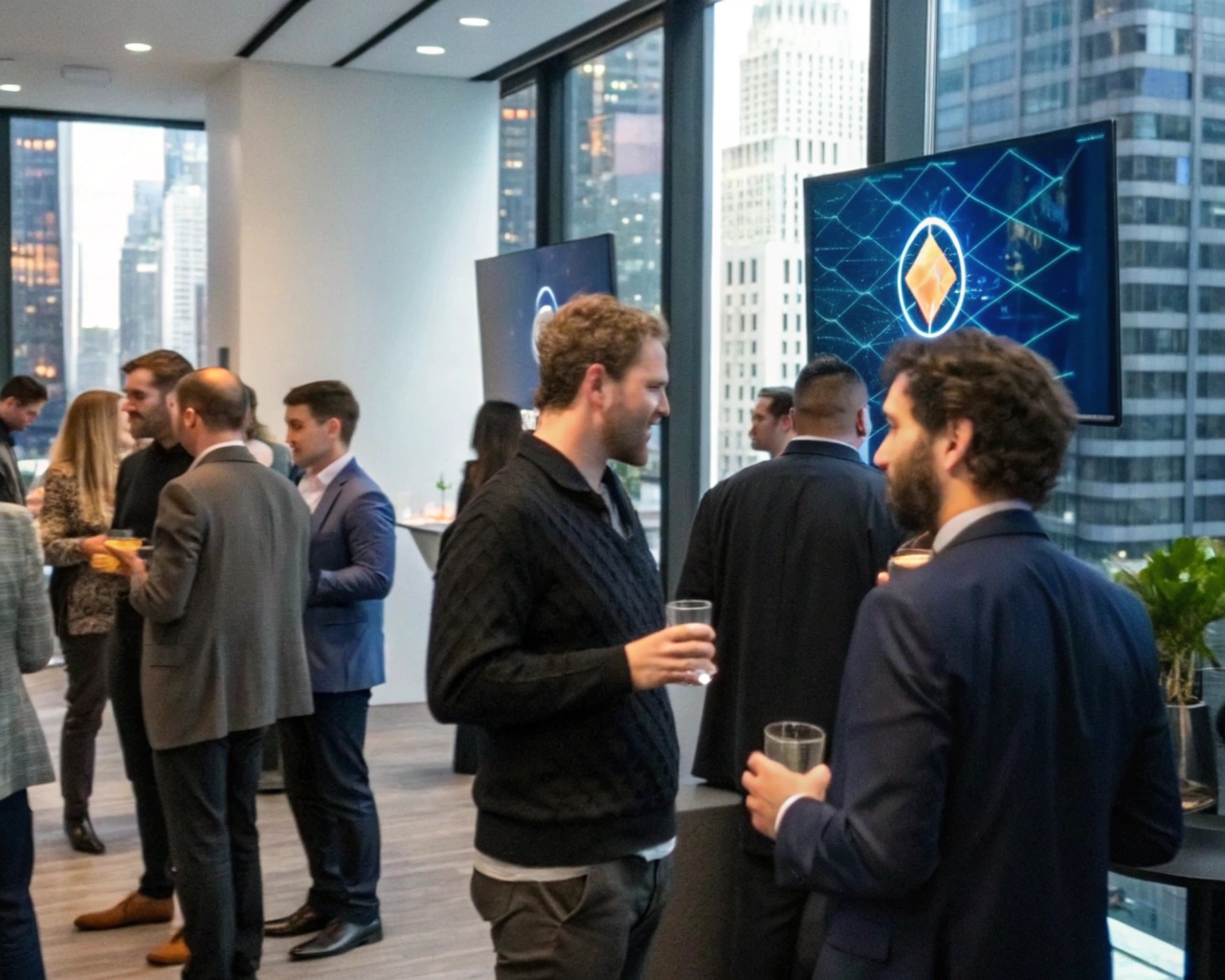 Upcoming Crypto Events in NYC: Guide for Blockchain Enthusiasts