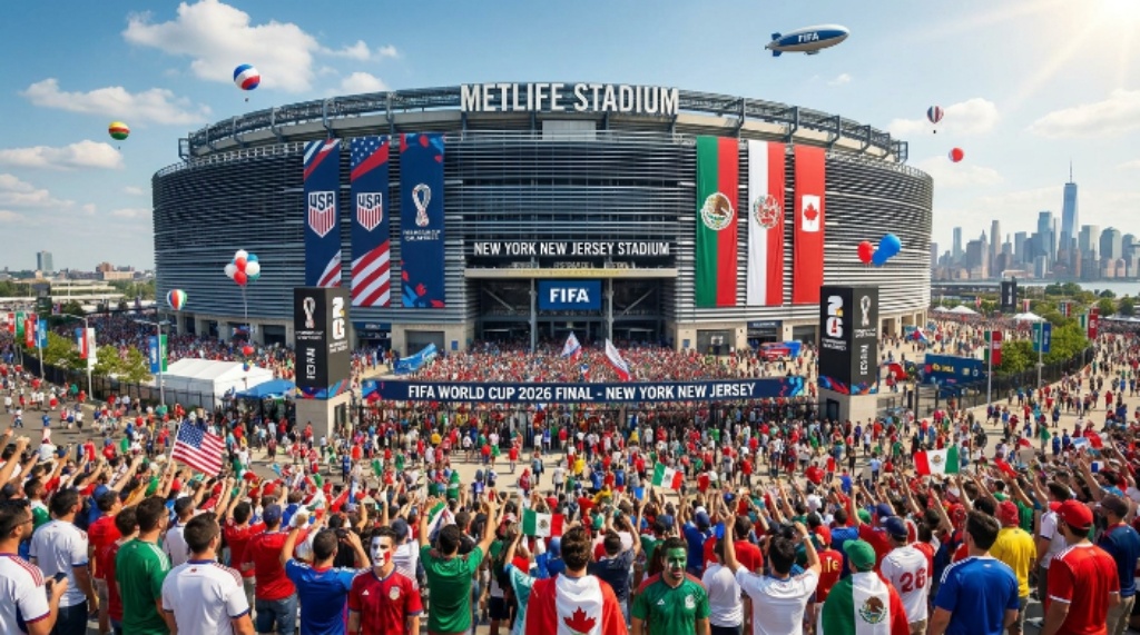 FIFA World Cup 2026 Final: Date, Venue, Kick-Off Time and Everything to Know