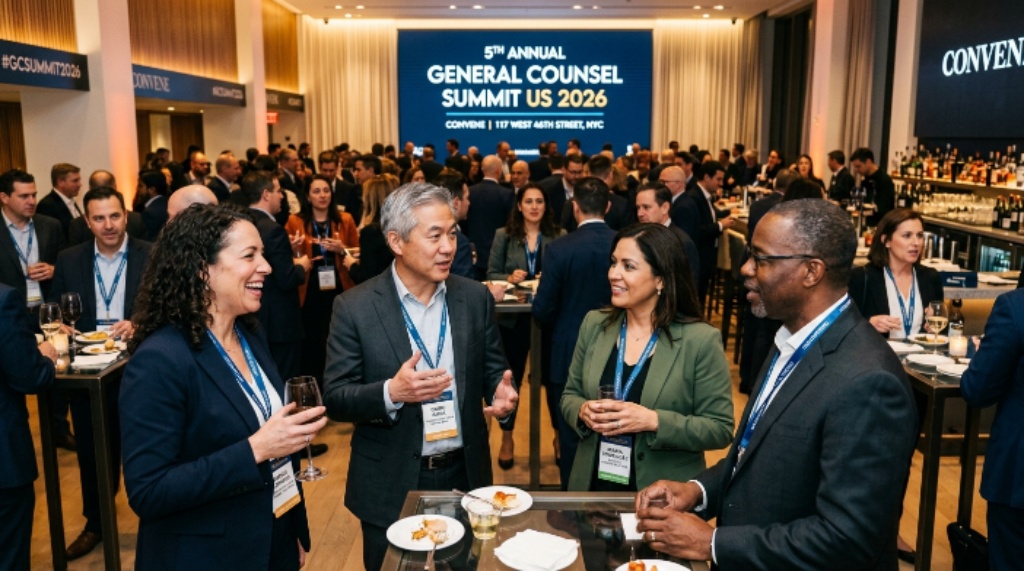 US 5th Annual General Counsel Summit 2026 in NYC: Schedule, Speakers and Key Highlights