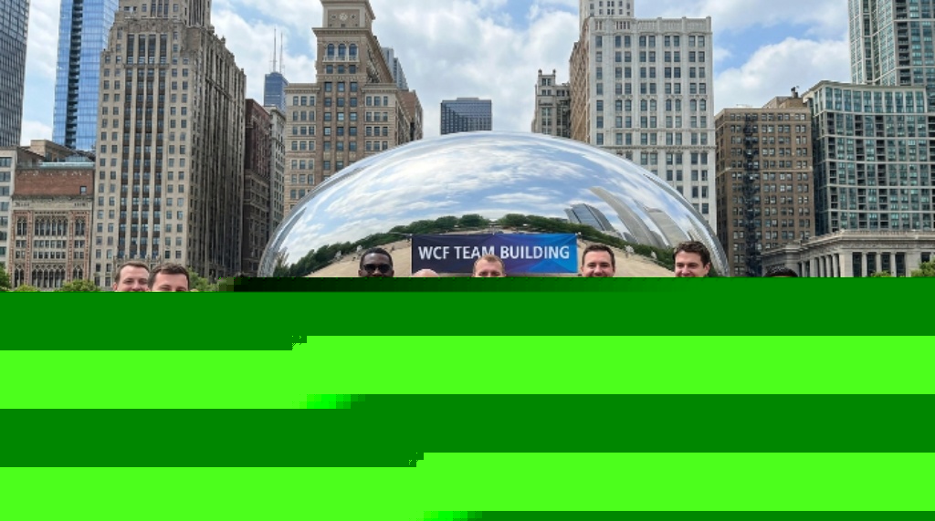 WCF Events team building scavenger hunt in Chicago 2026
