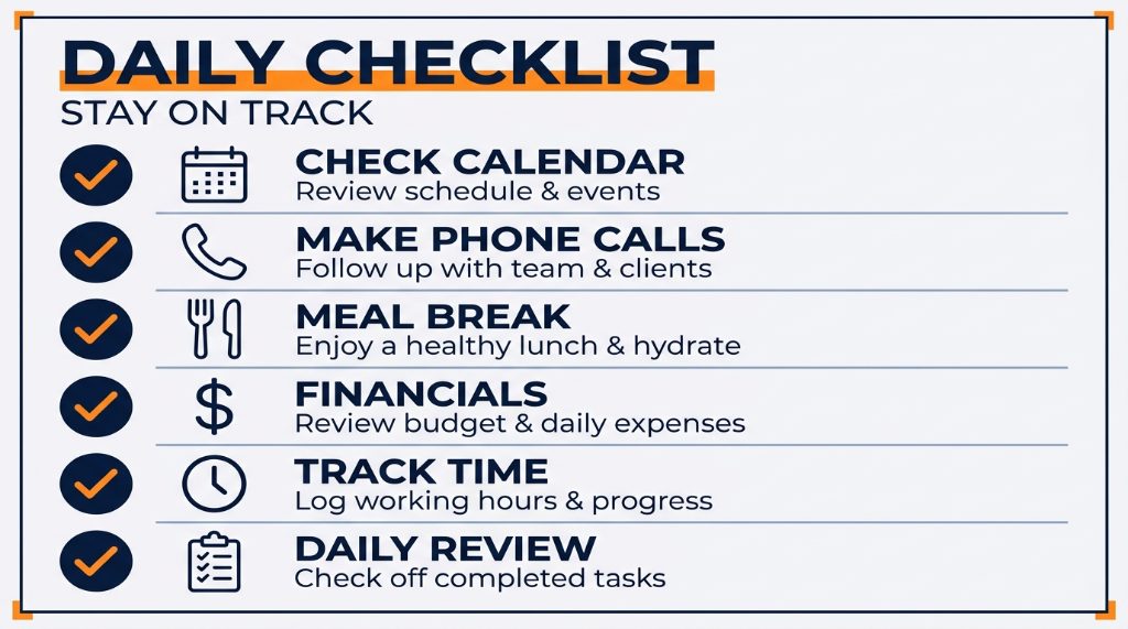 Reservation-day checklist graphic for booking NYC Restaurant Week 2027