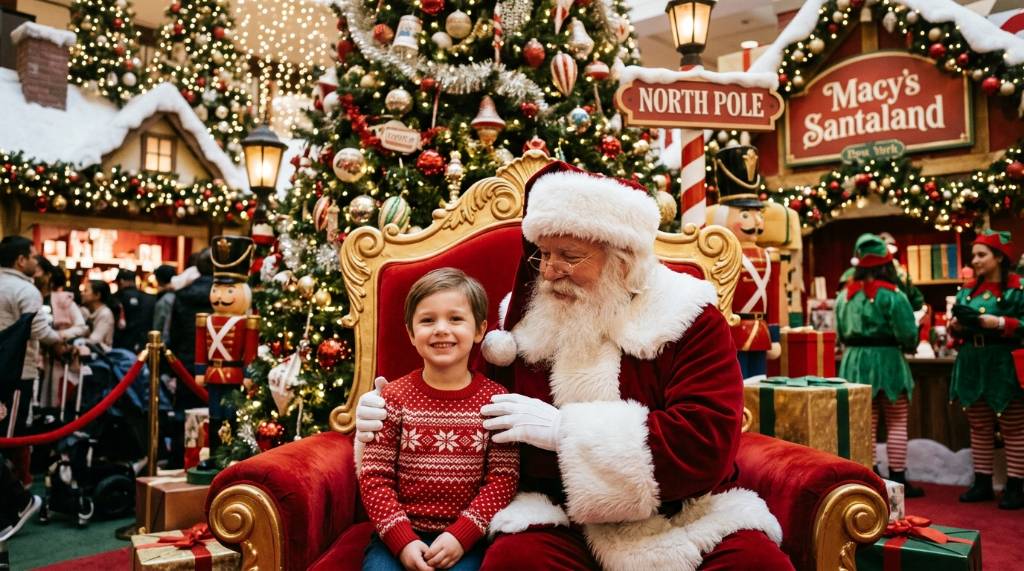 Where to See Santa in NYC 2026: Photos, Events and Holiday Experiences