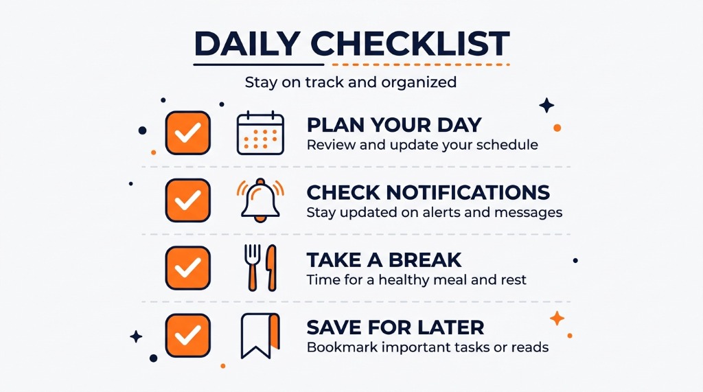 Checklist graphic for planning around NYC Restaurant Week 2027 dates
