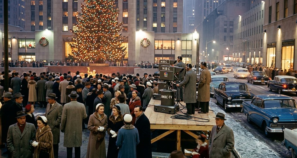 How to Get Rockefeller Tree Lighting Tickets 2026 (NBC)